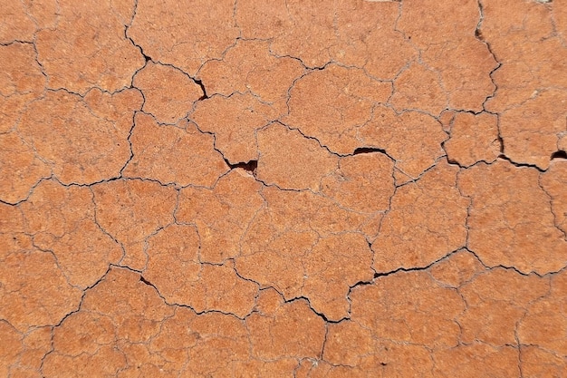 Textura da parede de barro da casa de barro