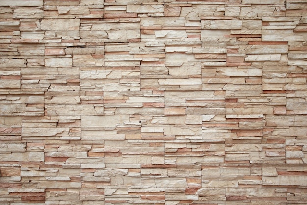 Textura da parede de pedra de granito para fundo
