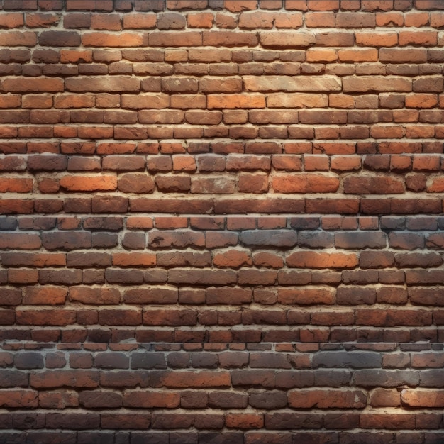 textura da parede de tijolos de um castelo medieval