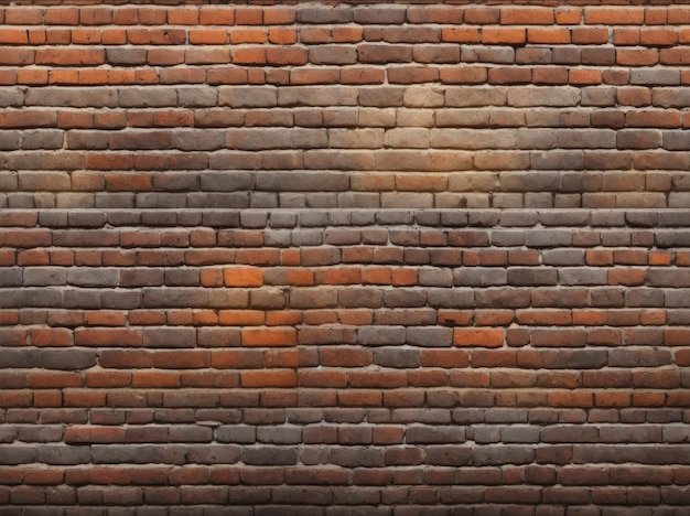 textura da parede de tijolos de um castelo medieval