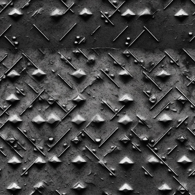 Textura da placa de diamante