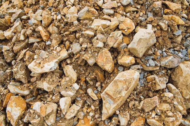 Foto textura da superfície da rocha de pedra velha