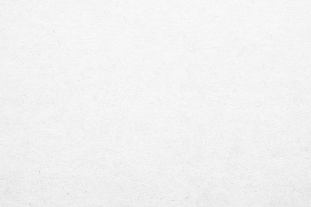 Textura da superfície de papel de papelão reciclado branco de fundo