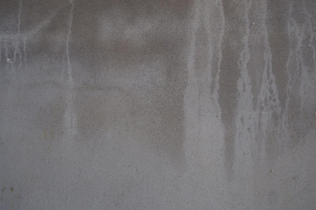 Textura da velha parede de concreto cinza para fundo Parede de cimento cinza abstrata para fundo