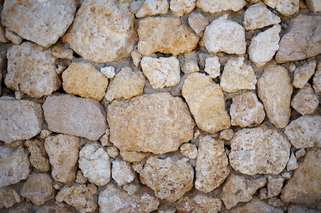 textura das paredes com pedra selvagem para fundo