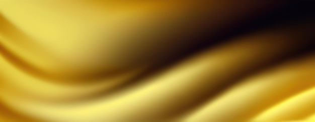 Textura de aço de fundo gradiente dourado