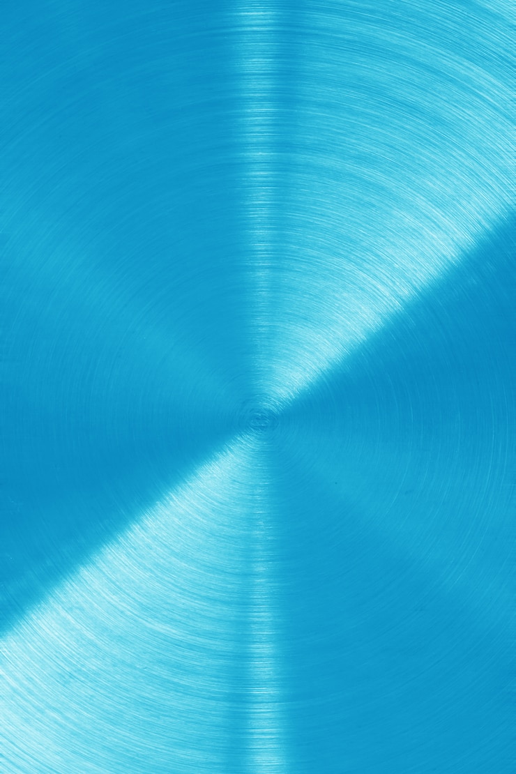 Foto textura de aço inoxidável de ferro escovado reflexões de chapa de ferro