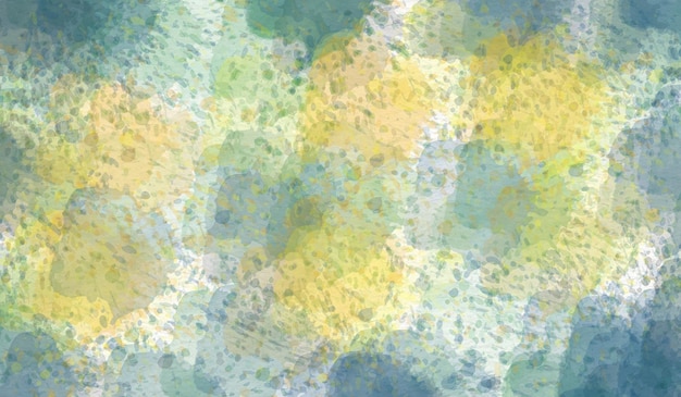 Foto textura de acuarela abstracta variopinto grunge hmeda mezclada manchas salpicaduras splash