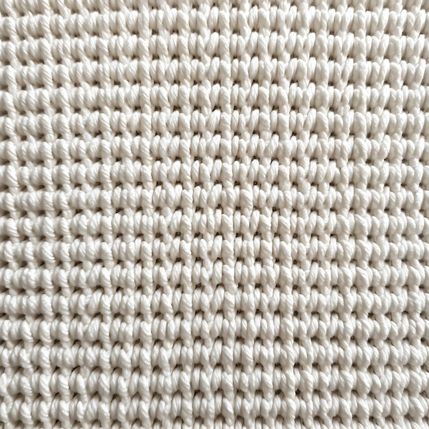 Textura de algodão penteado