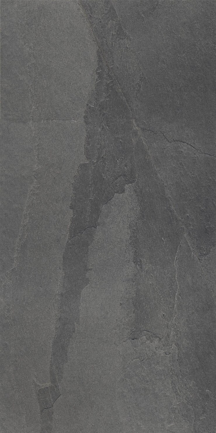 Foto textura de ardósia cinza escura