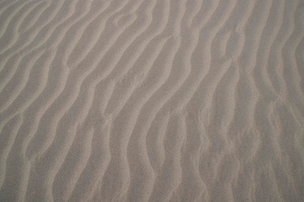 textura de areia areia ondulada fundo texturizado areia texturizada praia
