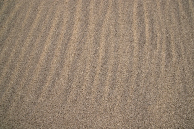 textura de areia areia ondulada fundo texturizado areia texturizada praia