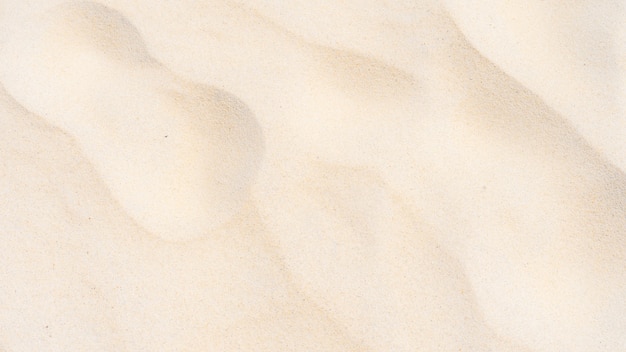 Textura de areia linda