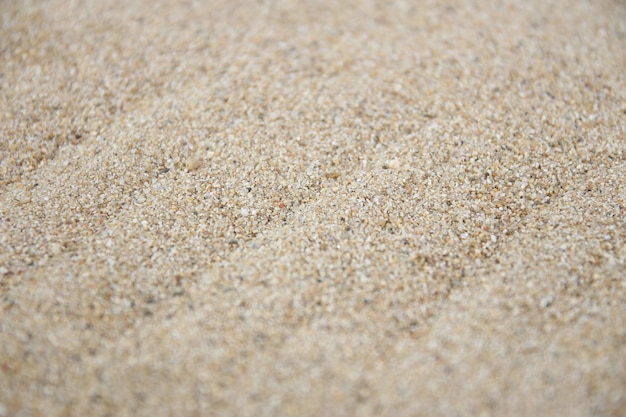 Textura de areia. Praia de areia para fundo