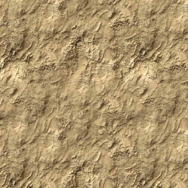 Textura de areia. Praia de areia para segundo plano. Vista superior do fundo de textura de pedra de areia natural