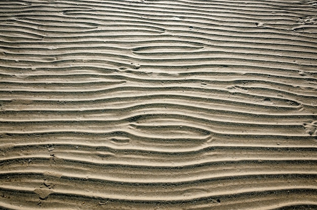 Textura de areia