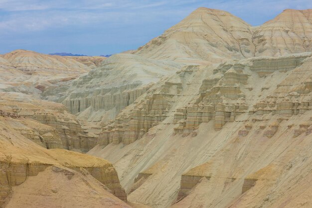 textura de arenito de rocha vulcânica