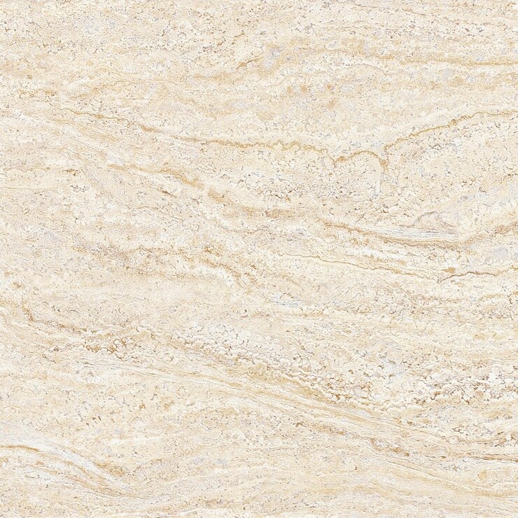 Foto textura de azulejos de travertino bege