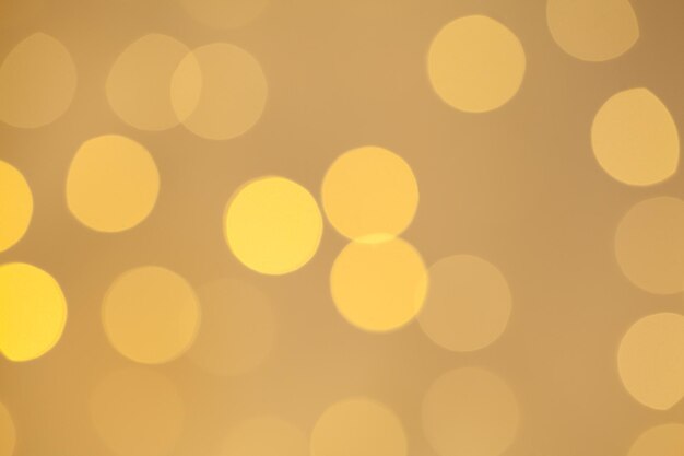 textura de bokeh dourado