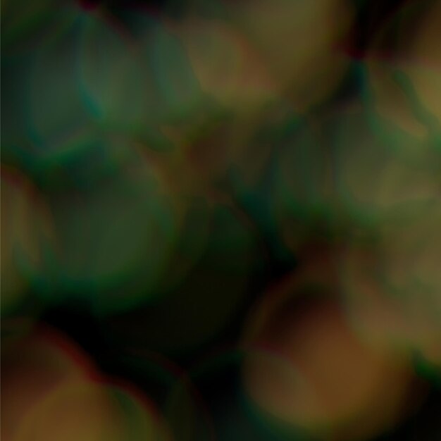 Textura de bokeh realista