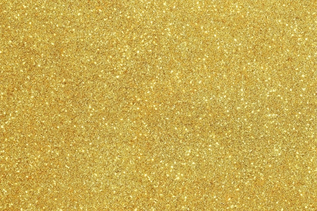 Foto textura de brilho dourado fundo abstrato