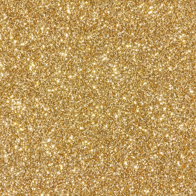 Textura de brilho dourado