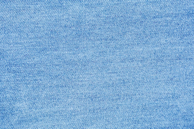 Textura de brim azul jeans