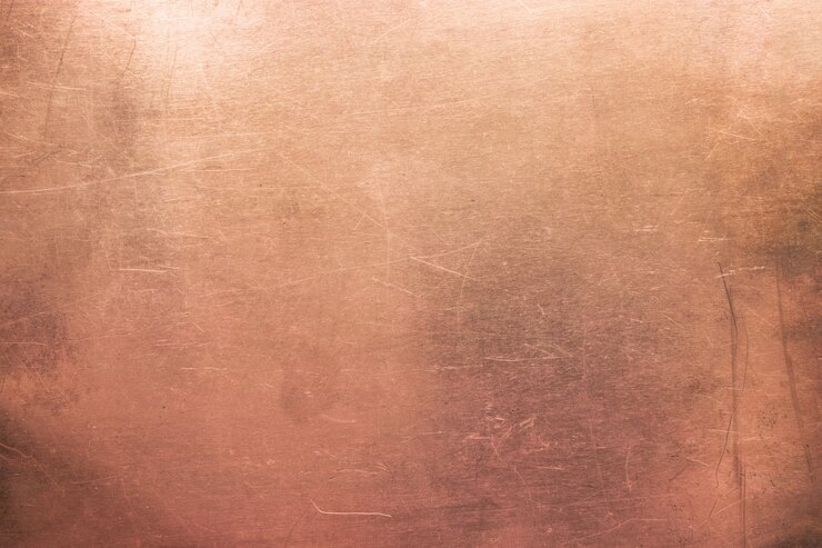 Textura de bronze vintage, fundo da velha placa de metal
