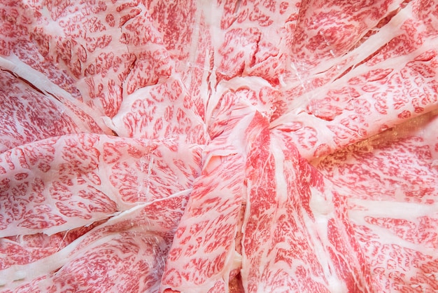 Textura de carne