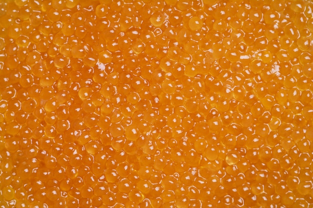 Textura de caviar de Pike