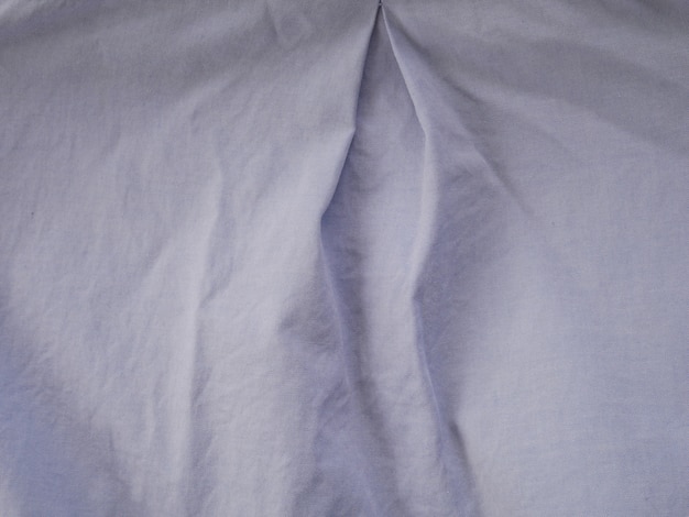 Textura de cetim de seda branca, fundo de tecido de algodão