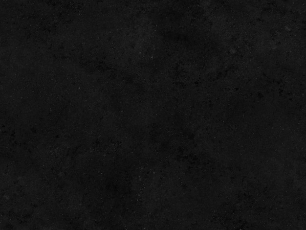 Foto textura de chão de concreto grunge abstrato fundo de cor preta