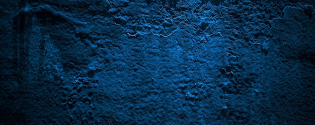 Textura de cimento azul escuro para cimento assustador de fundo