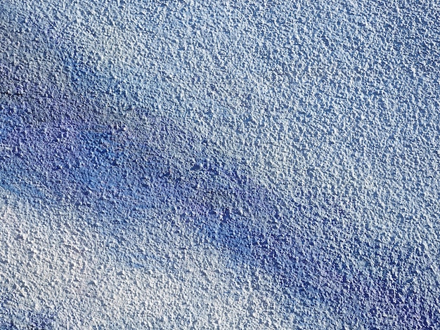 Textura de cimento azul para um plano de fundo