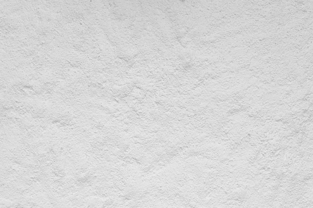 Textura de cimento branco com padrão natural para fundo