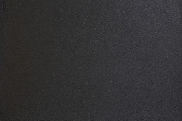 Textura de concreto da parede velha grunge de cor preta escura como pano de fundo.