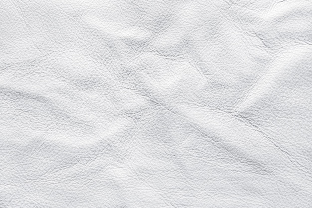 Textura de couro branco de luxo abstrato para couro de cor de fundo para design de trabalho ou produto de pano de fundo