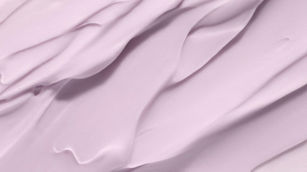 Textura de creme de beleza Loção rosa hidratante cuidados com a pele fundo de mancha de produto cosmético