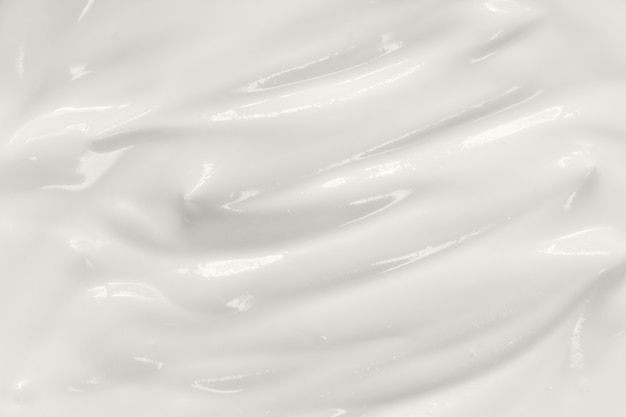 Textura de creme de leite