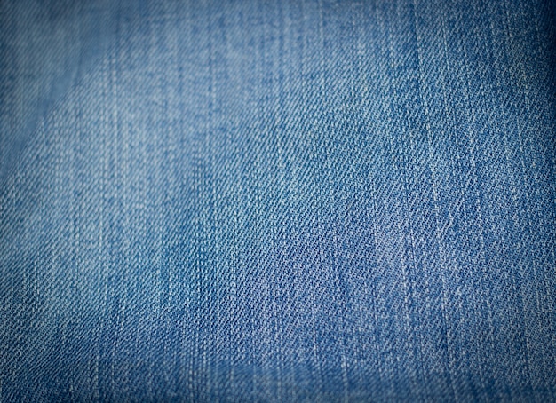 Textura de denim de fundo.