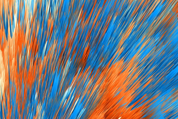 Textura de energia abstrata colorida com movimento de linhas de tecnologia simples