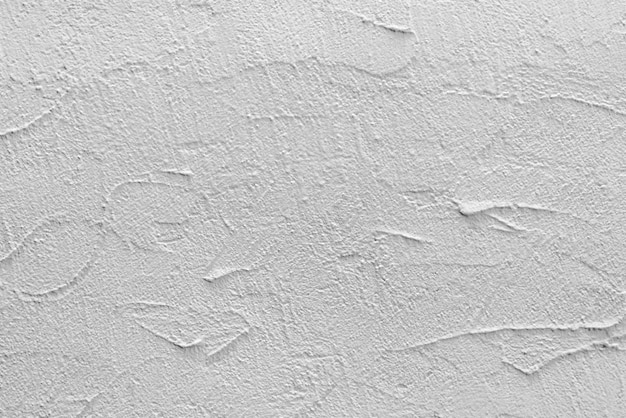 Foto textura de estuque branco. abstrato.