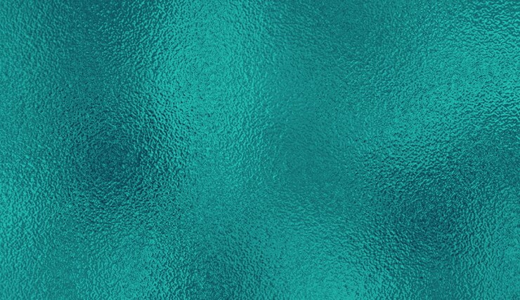 Foto textura de folha azul fundo com efeito de vidro ou textura de vidro azul-marinho