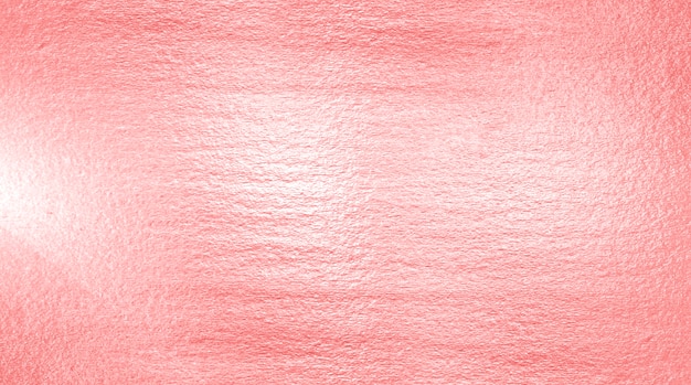 Textura de folha de ouro rosa