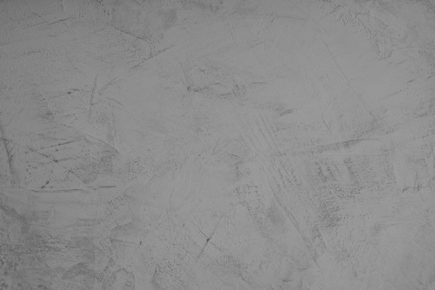 Textura de fundo abstrata escura Gesso decorativo cinza Estuque veneziano cinza na parede