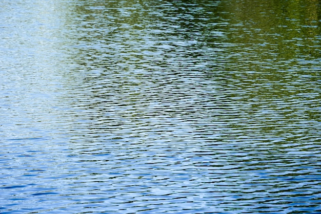 Textura de fundo abstrato azul escuro cachoeira onda água