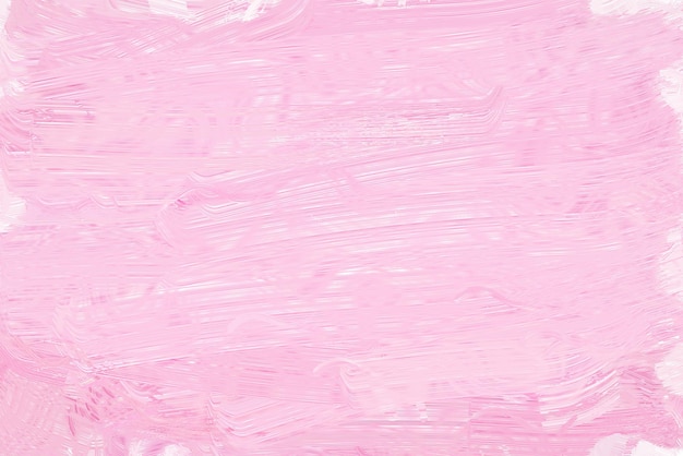 Textura de fundo abstrato pintado de rosa