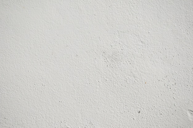 Textura de fundo abstrato velho grunge parede de concreto branco