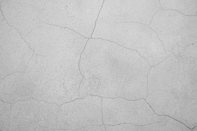 Textura de fundo abstrato velho grunge Parede de concreto branco