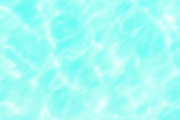 Textura de fundo Aqua pintada de fundo abstrato